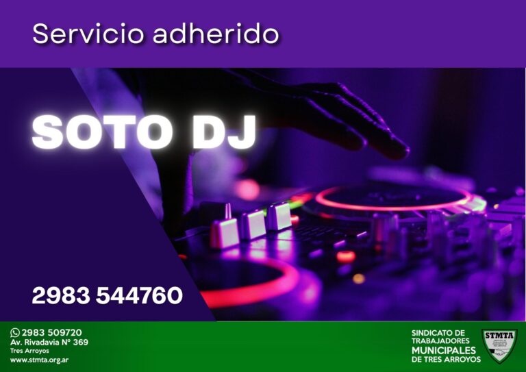 SOTO DJ